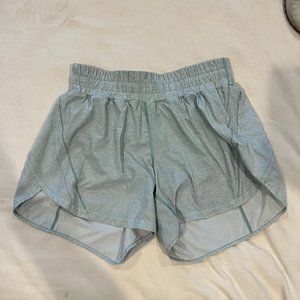 Lululemon Track That Mid-Rise Lined Short 5"